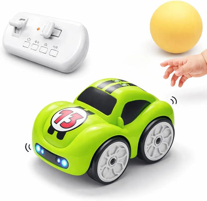 Induction RC Intelligent Sensor Car