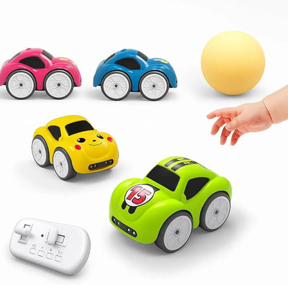Induction RC Intelligent Sensor Car