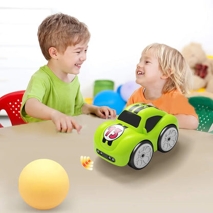 Induction RC Intelligent Sensor Car